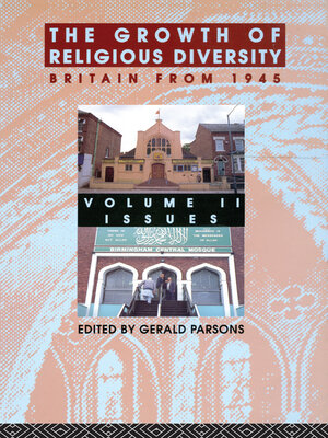 cover image of The Growth of Religious Diversity--Vol 2